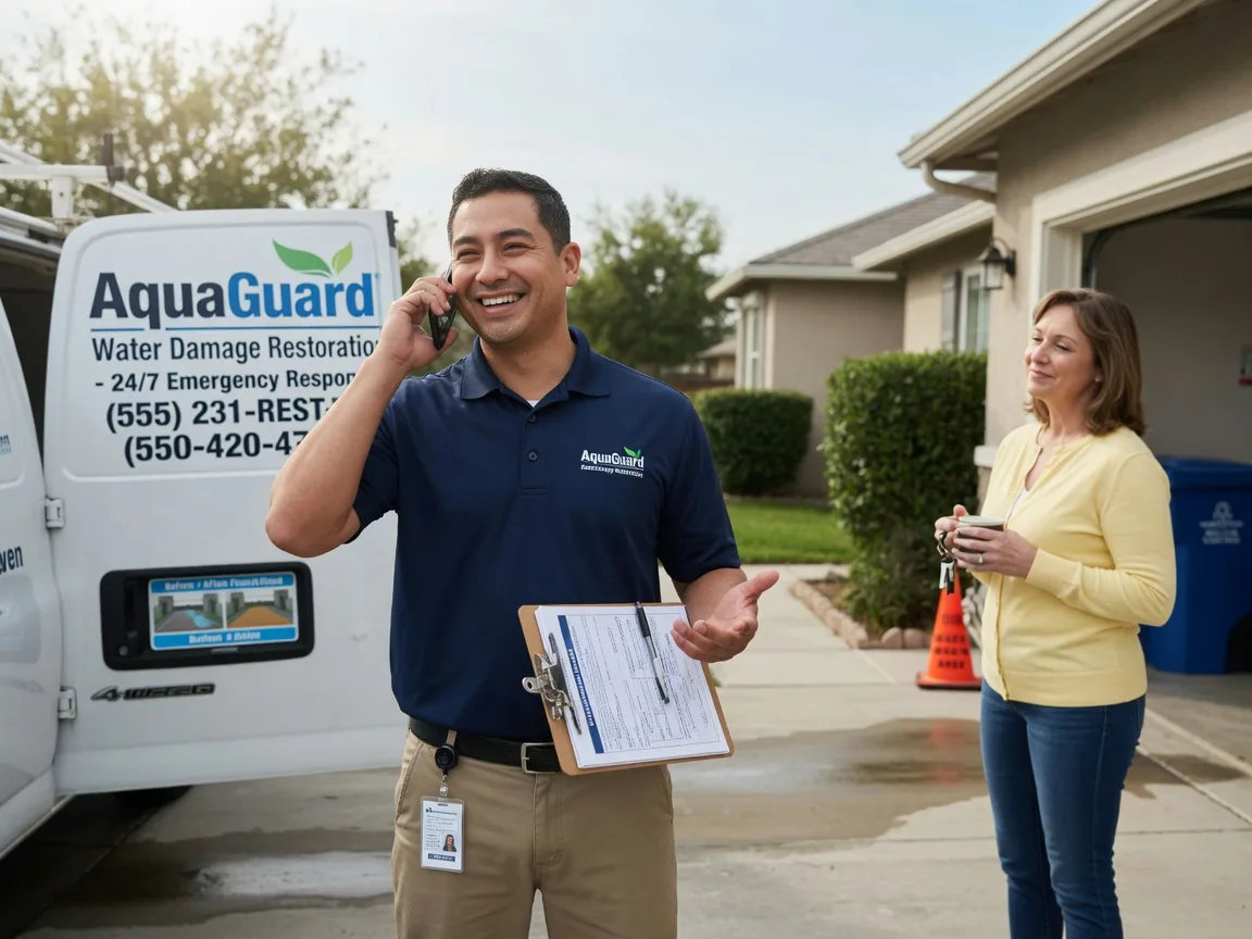 Water Damage Restoration Richardton, ND FAQs